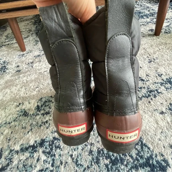 Hunter Duck Boots - Picture 4 of 5